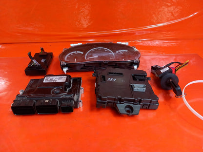 2021 Mercedes W415 Citan ECU Kit Set 0281036484 Warranty A399 - Image 2
