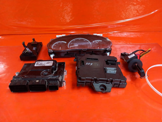 2021 Mercedes W415 Citan ECU Kit Set 0281036484 Warranty A399 - Image 2