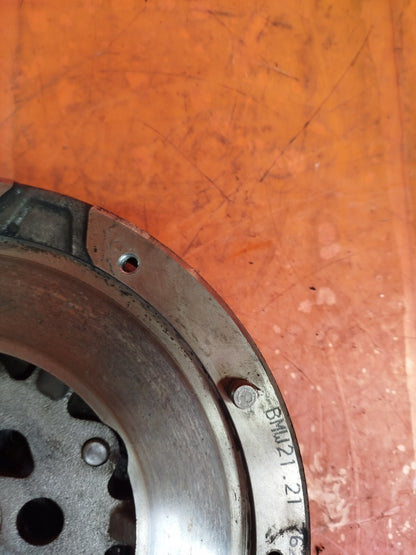 ✅2012 BMW 1 SERIES F20 1.6P FLYWHEEL 7621180 + WARRANTY A159 - Image 4