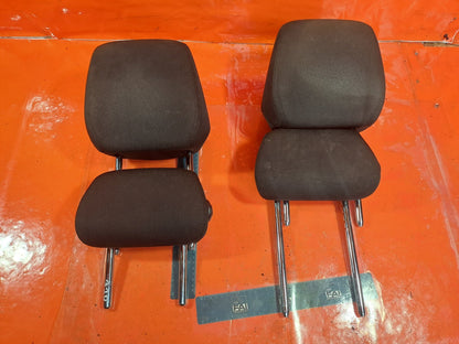 ✅2015 BMW 1 SERIES F20 REAR & FRONT HEADRESTS + WARRANTY A320 - Image 1