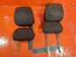 ✅2015 BMW 1 SERIES F20 REAR & FRONT HEADRESTS + WARRANTY A320 - Image 1