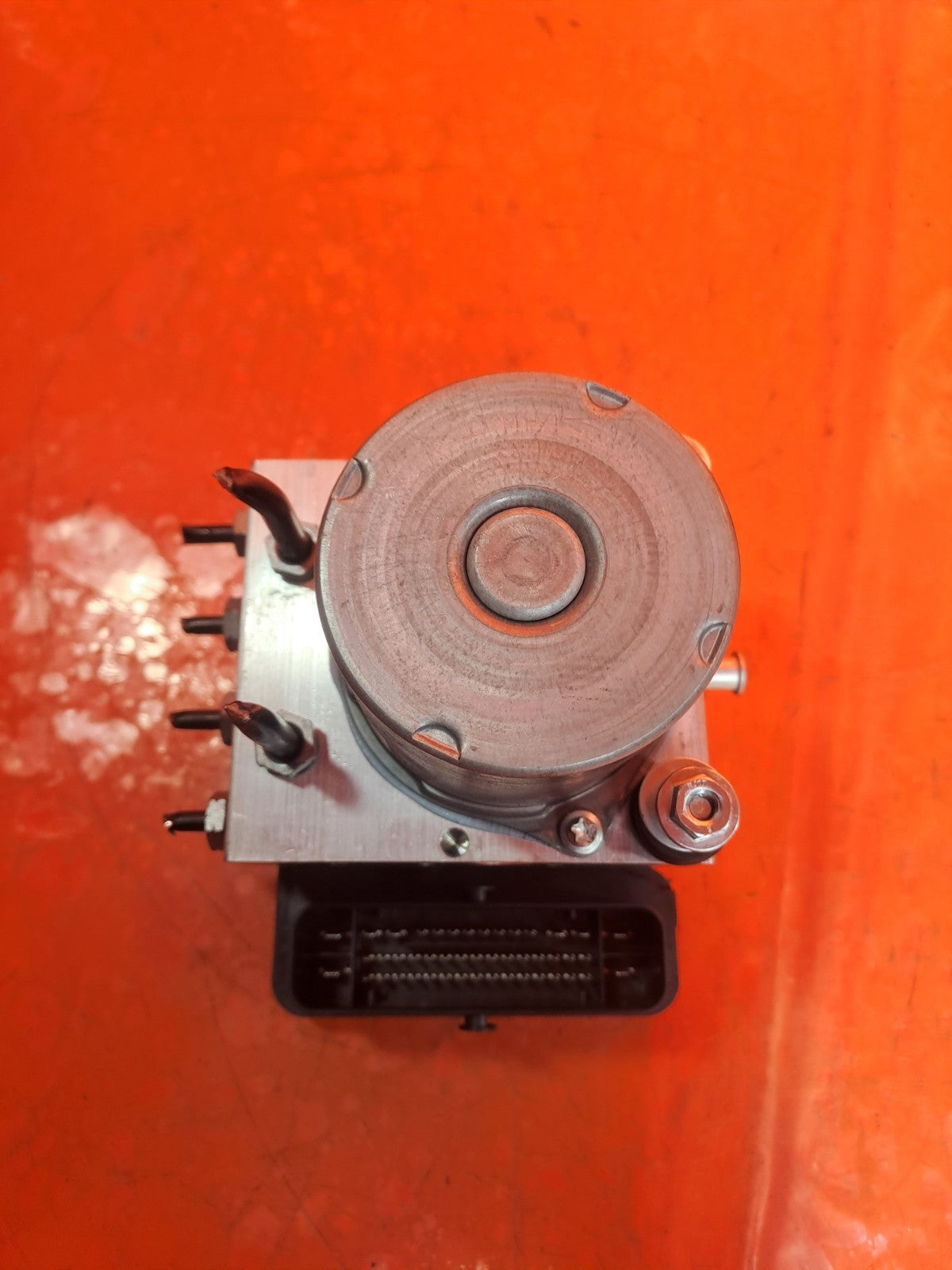 ✅2021 MERCEDES CLA C118 AMG LINE ABS PUMP MODULATOR A1779006207 + WARRANTY A358 - Image 4
