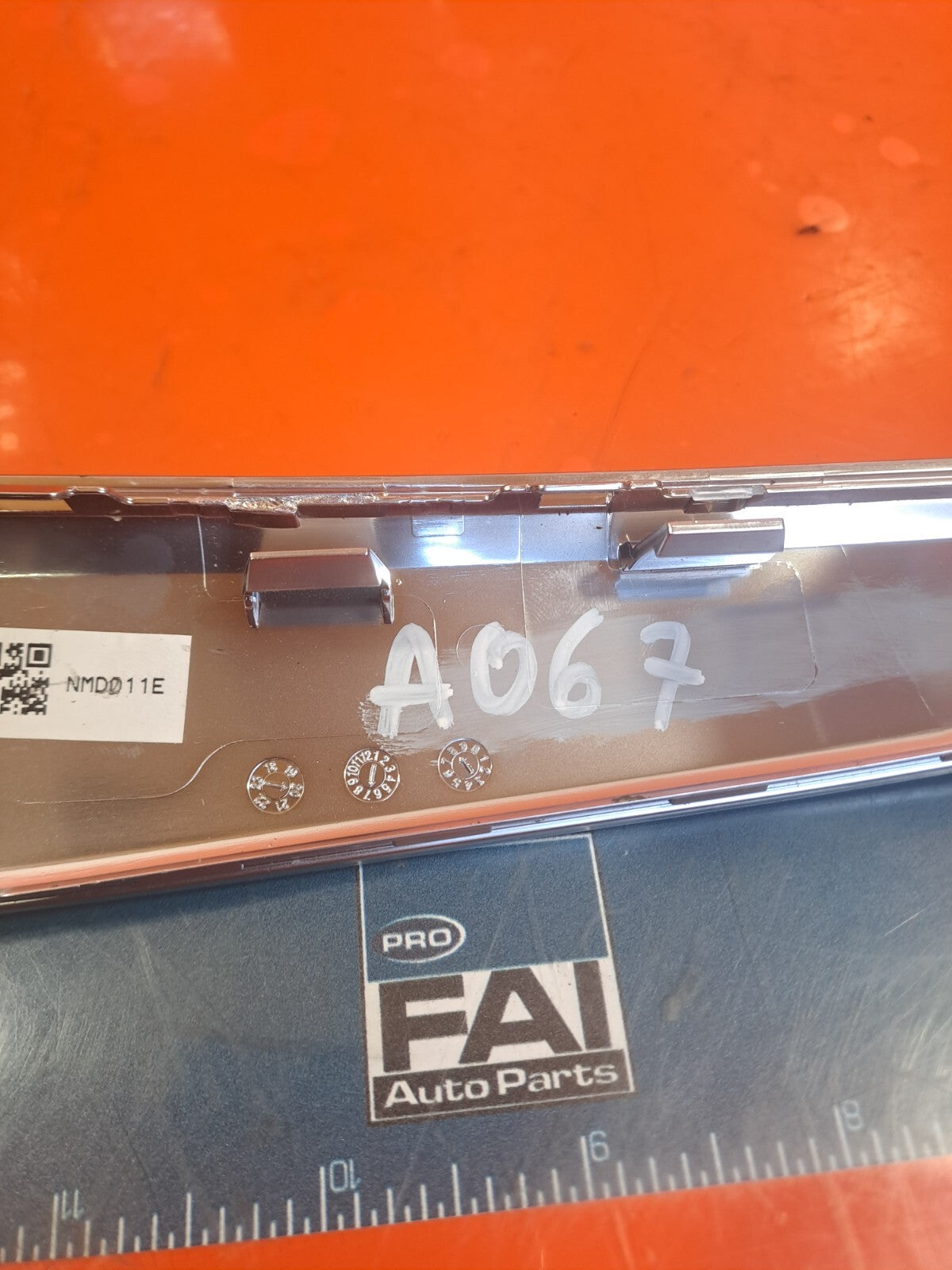 ✅MERCEDES A200 W177 1.3 PETROL 2021 INTERIOR DOOR HANDLE TRIMS SET A1777201202 - Image 10