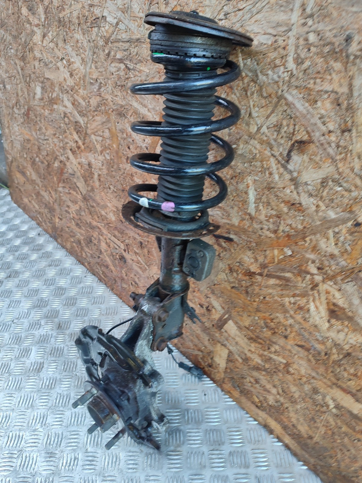 ✅FORD KUGA St-LINE 1.5 PETROL 2024 FRONT RIGHT SUSPENSION LEG DG9C18045DEF A302 - Image 8