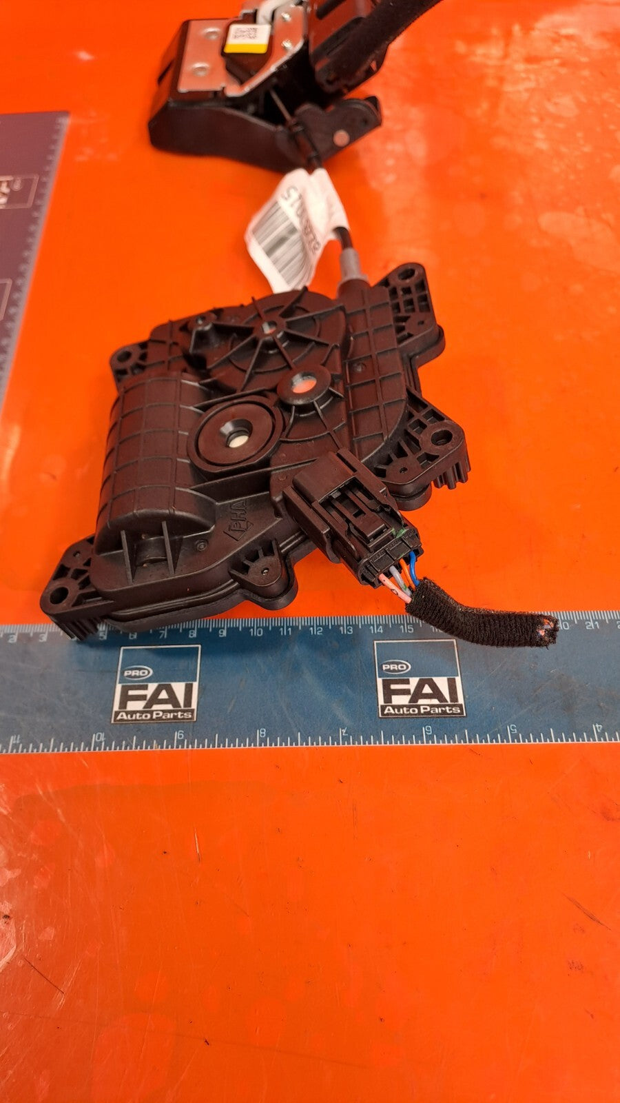 KIA XCEED 1.5 PETROL 2021 TAILGATE LOCK ACTUATOR Warranty A228 - Image 11