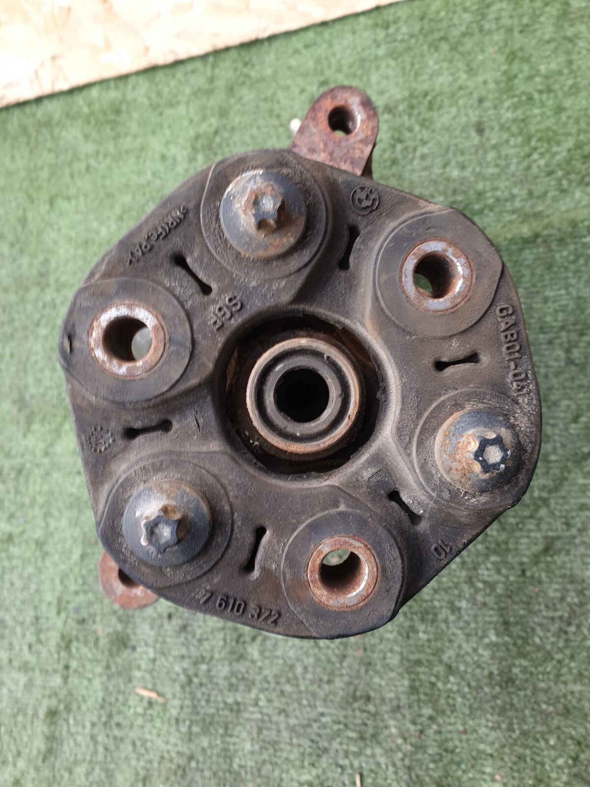 BMW 1 SERIES F20 DIFFERENTIAL REAR 760558701 X00 - Image 11
