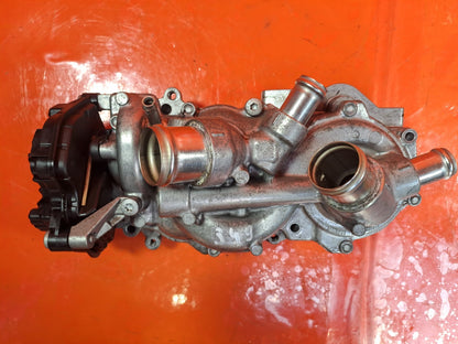 ✅2021 VW GOLF R-LINE MK8 WATER PUMP 05E121117 + WARRANTY A349 - Image 3