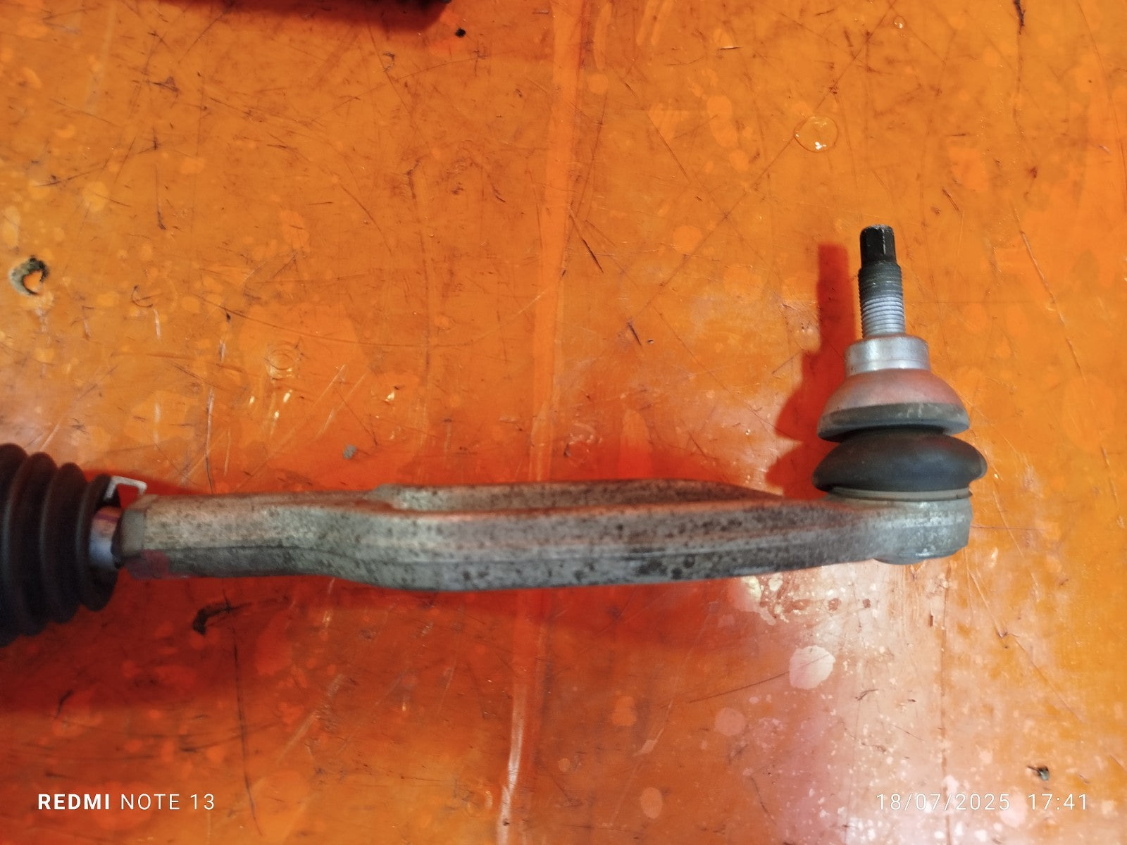 ✅MERCEDES A180D SPORT W177 1.5 DIESEL 2018 POWER STEERING RACK 6800017343A A297 - Image 7