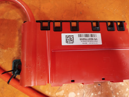 ✅2015 BMW 1 SERIES F21 M SPORT POSITIVE BATTERY TERMINAL CABLE 9227752 +WARRANTY - Image 2