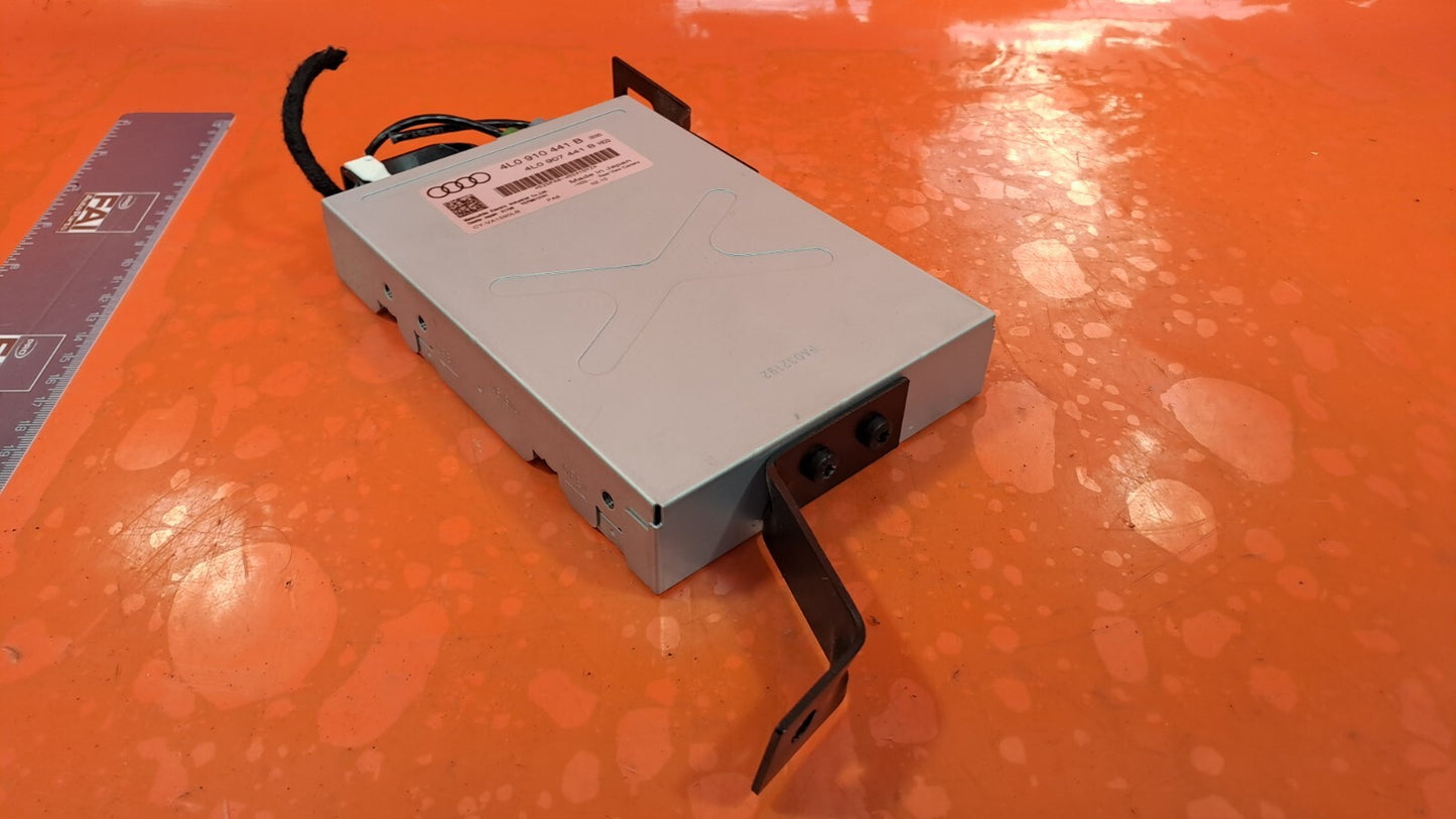 2010 AUDI Q7 S-LINE 3.0D REAR VIEW PARKING CAMERA CONTROL MODULE 4L0910441B A224 - Image 7