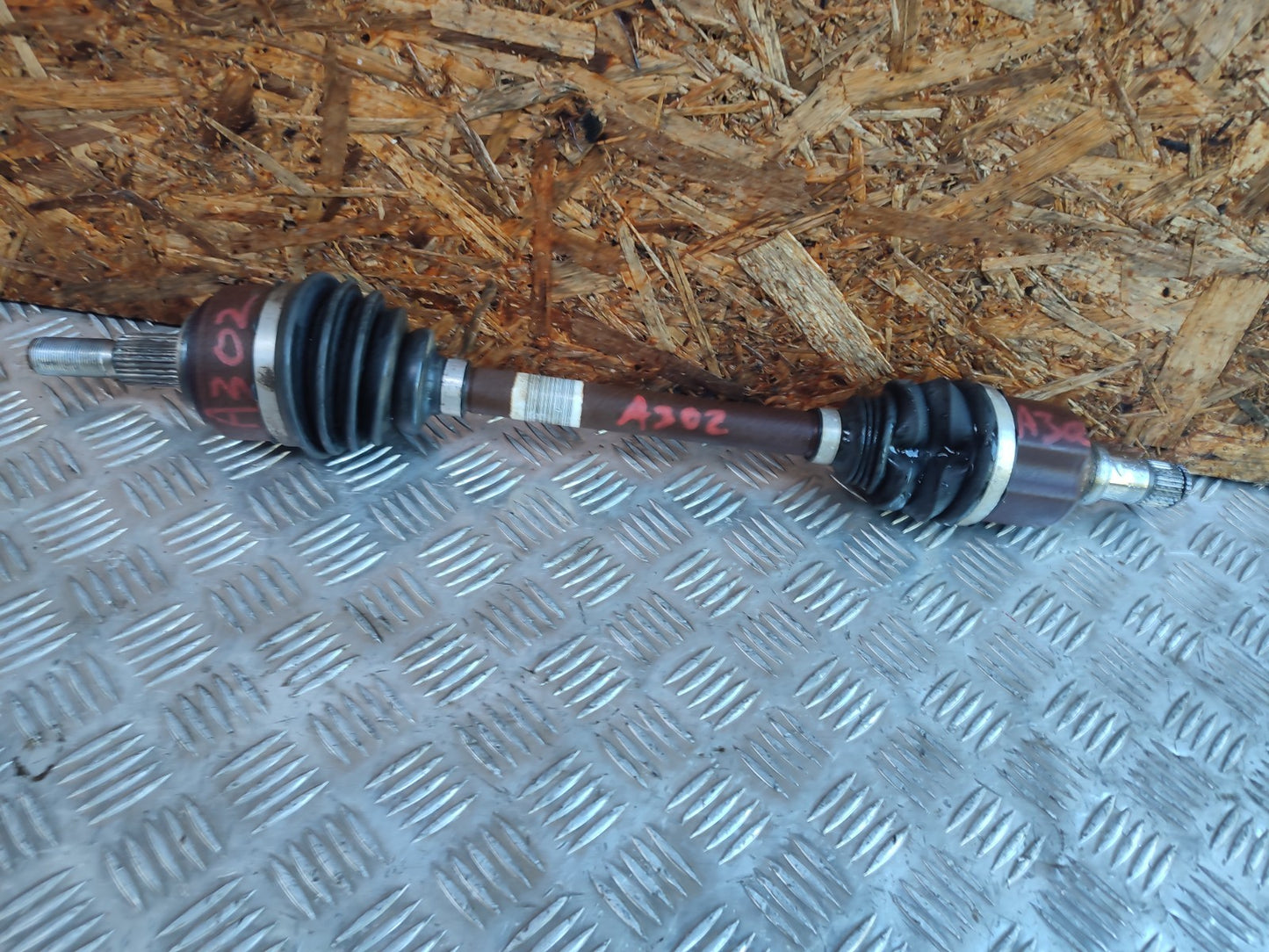 ✅FORD KUGA St-LINE 1.5 PETROL 2024 FRONT LEFT MANUAL DRIVESHAFT LX673B437CA A302 - Image 1