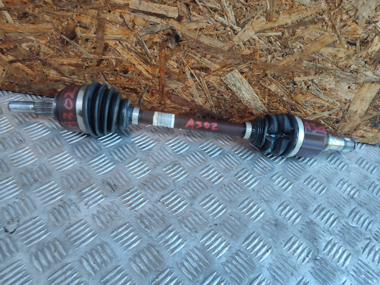 ✅FORD KUGA St-LINE 1.5 PETROL 2024 FRONT LEFT MANUAL DRIVESHAFT LX673B437CA A302 - Image 1