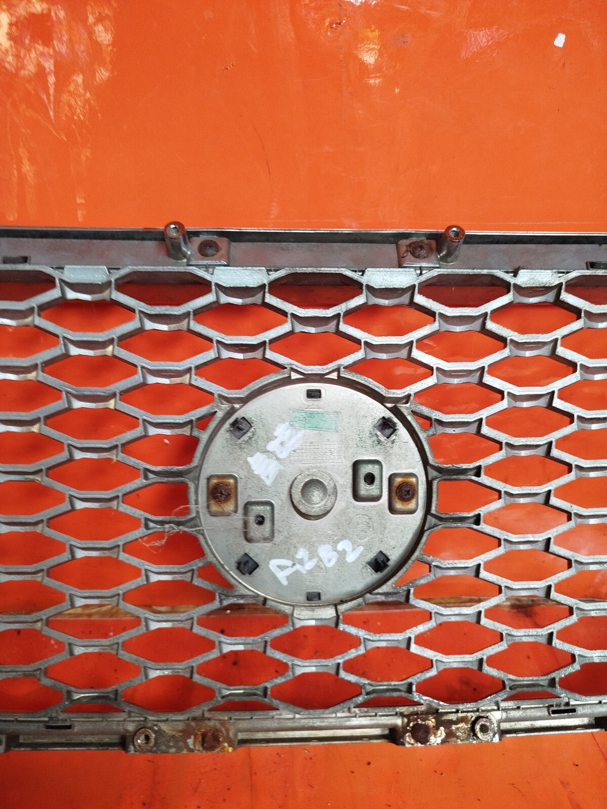 ✅2013 SSANGYONG KORANDO S 2.0 DIESEL FRONT RADIATOR GRILLE + WARRANTY A282 - Image 7