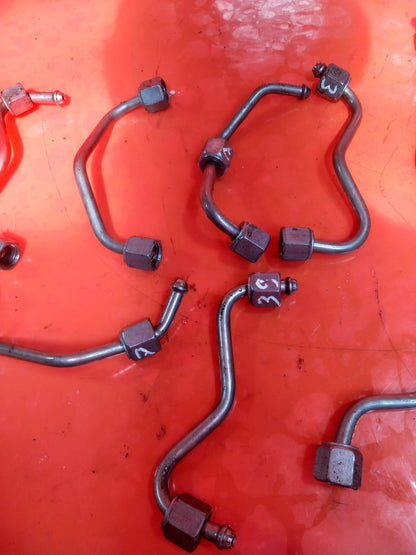 2025 Mercedes GLE W167 AMG Fuel Rail Pipes Warranty A397 - Image 10