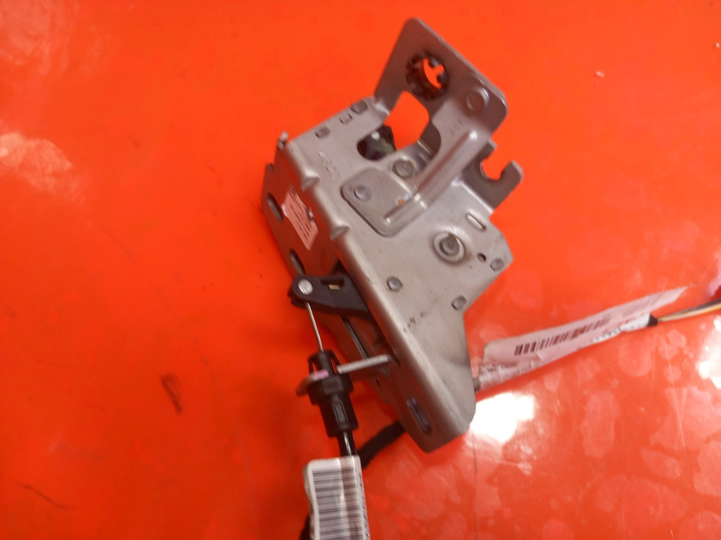 Ford Transit Custom 2.0 Diesel 2021 Rear Left Door Lock BK2T13B551AD BK21V43287 - Image 9