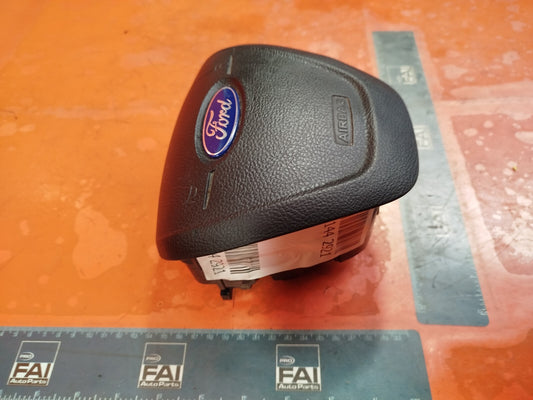 ✅2016 Ford Transit Custom Steering Wheel Abag BK21-V042B85-AB + Warranty A144 - Image 2