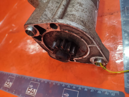 ✅Volkswagen Crafter CR35 2015 2.0 Diesel STARTER MOTOR 2H0911023F Warranty A275 - Image 4