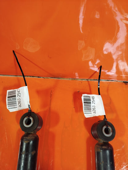 ✅Smart Forfour 2020 Pair Shock Absorbers Warranty A263 - Image 3