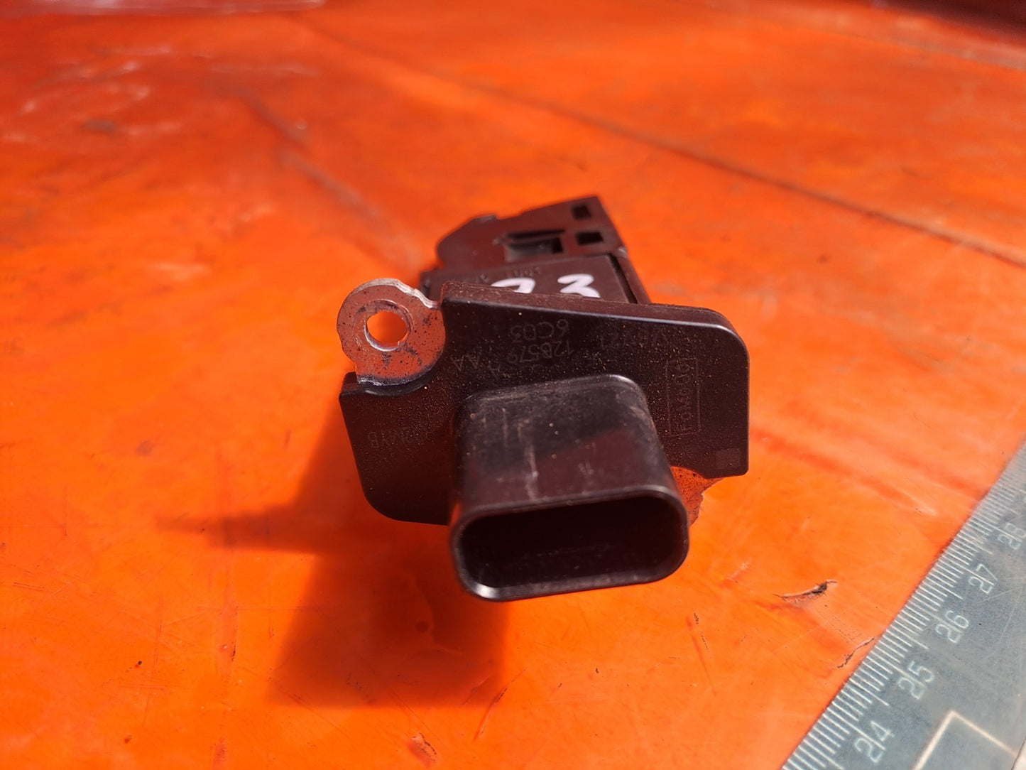 ✅2016 Ford Transit Custom MAF Air Flow Mass Meter Sensor 8V21-12B579-AA A373 - Image 4