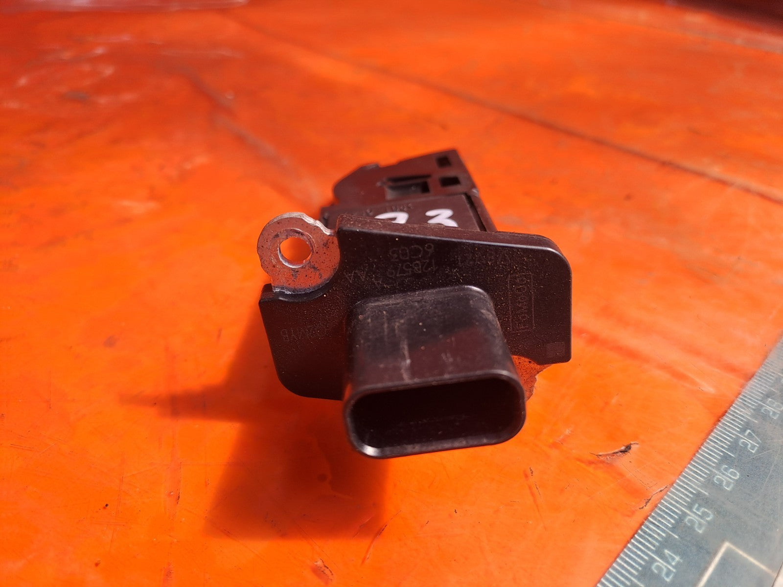 ✅2016 Ford Transit Custom MAF Air Flow Mass Meter Sensor 8V21-12B579-AA A373 - Image 4