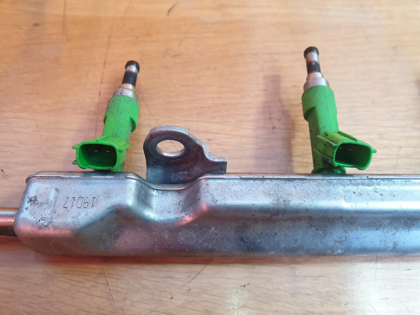 ✅Lexus NX 300H 2.5 Petrol 2019 Fuel Rail with Injectors 23814-3605 Warranty A146 - Image 10