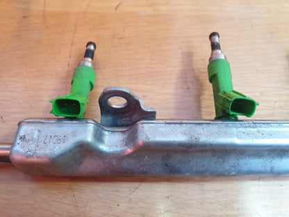 ✅Lexus NX 300H 2.5 Petrol 2019 Fuel Rail with Injectors 23814-3605 Warranty A146 - Image 10