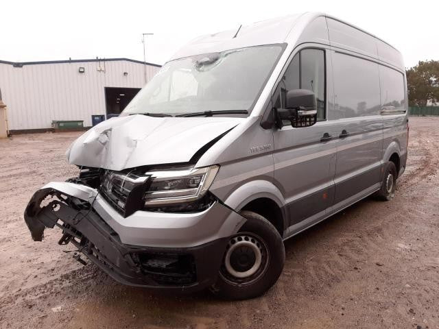 MAN Tge 2.0 Diesel 2025 Breaking Price Per Wheel Nut Only Silver A426 - Image 1