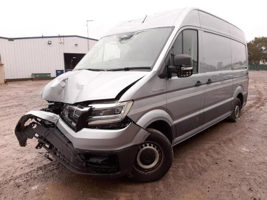 MAN Tge 2.0 Diesel 2025 Breaking Price Per Wheel Nut Only Silver A426 - Image 1