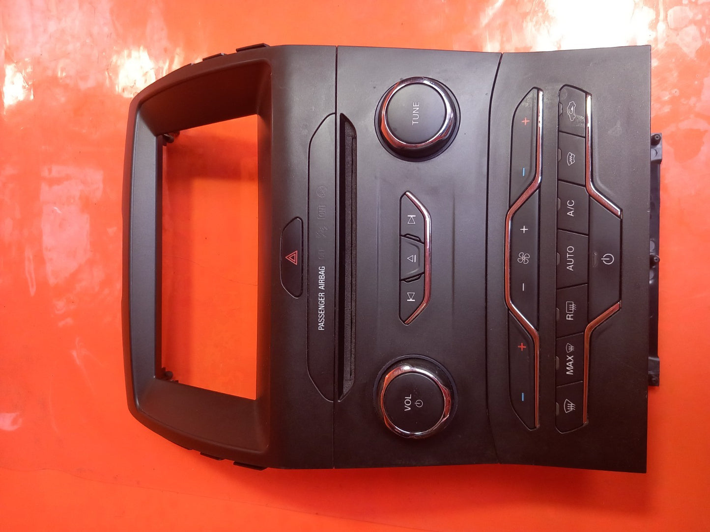 2019 Ford Galaxy MK3 Zetec A/C Heater Control Panel EM2T-18E245-AA Warranty A345 - Image 3