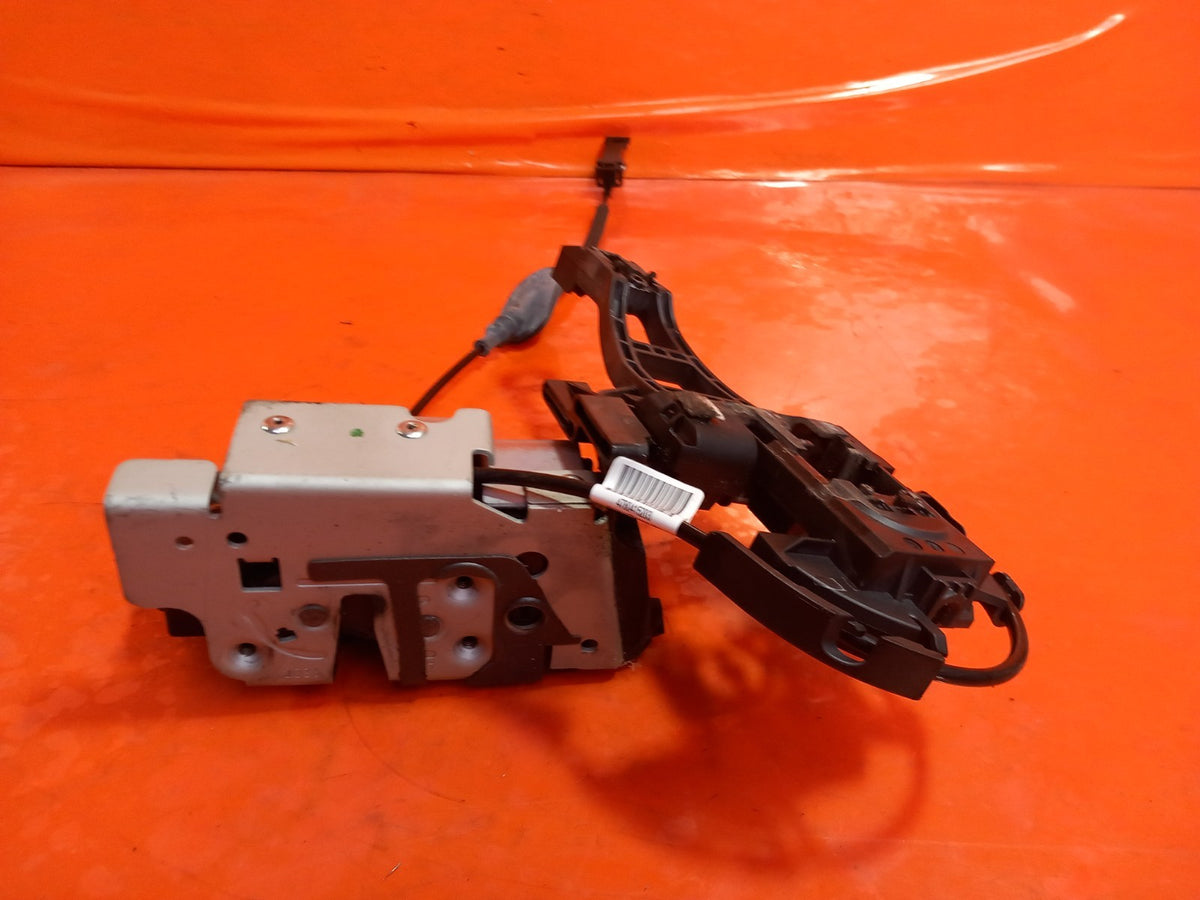 2021 Ford Transit Custom Front Left Door Lock JK21-V219A65-AB Warranty A420 - Image 2