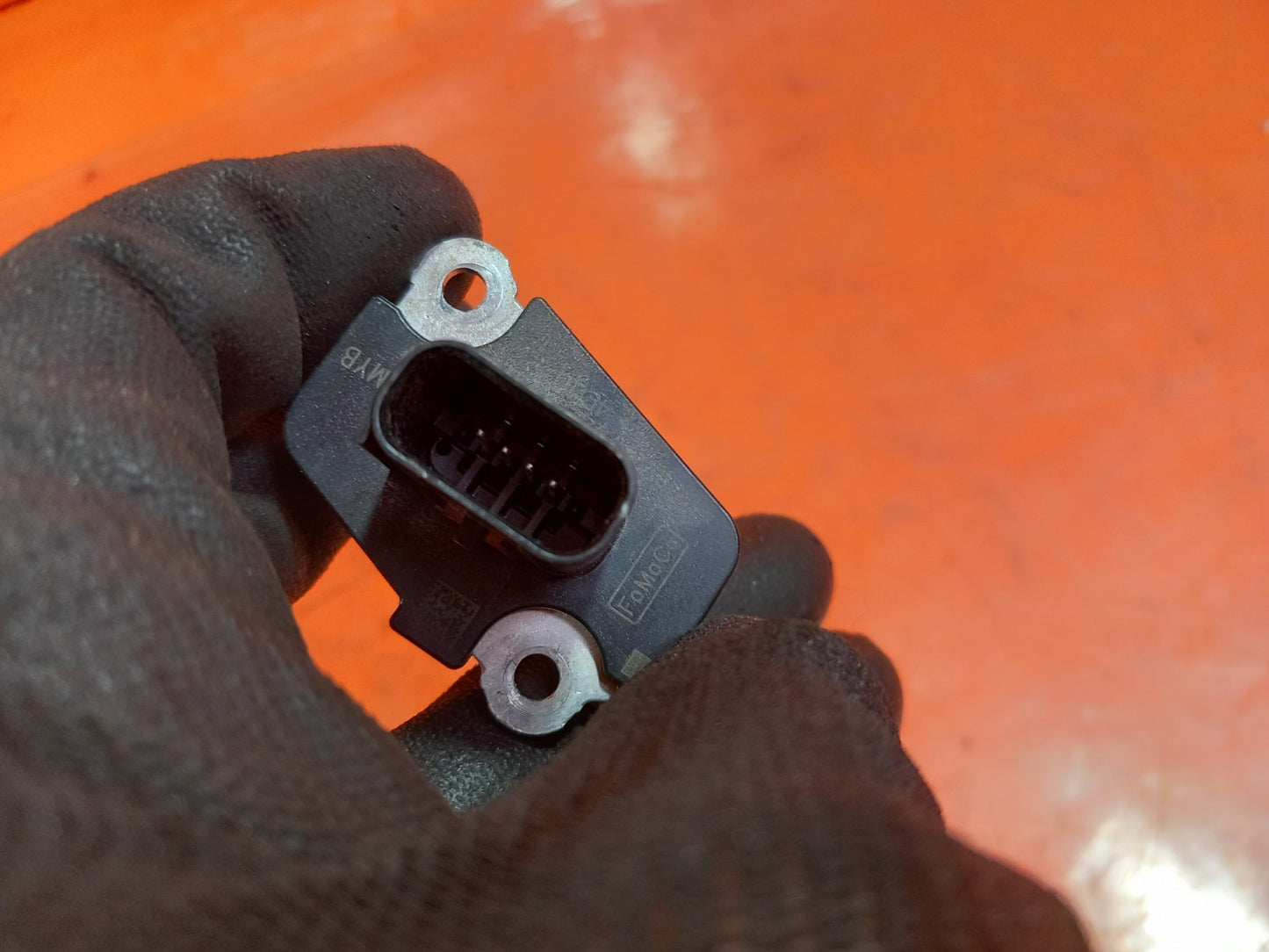 Ford Tourneo Custom 2.2 Diesel 2016 Air Flow Maf Meter Sensor 8V2112B579AA A411 - Image 6