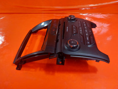 2021 Ford Ranger Wildtrak Climate Control Panel JB3T-18E245-FG Warranty A407 - Image 6