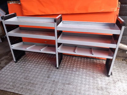 2021 Ford Transit Custom Van Racking Warranty A390 - Image 1