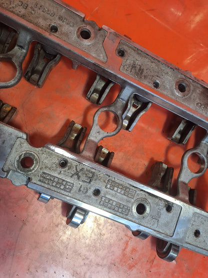 ✅2016 Ford Transit Custom 2.2 Diesel Rocker Arm Carrier BK2Q-6K551-BC A373 - Image 12