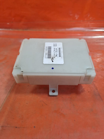 ✅NISSAN JUKE TEKNA 1.5 DIESEL 2017 AIR CON CONTROL MODULE ECU 277601KG0B A322 - Image 5