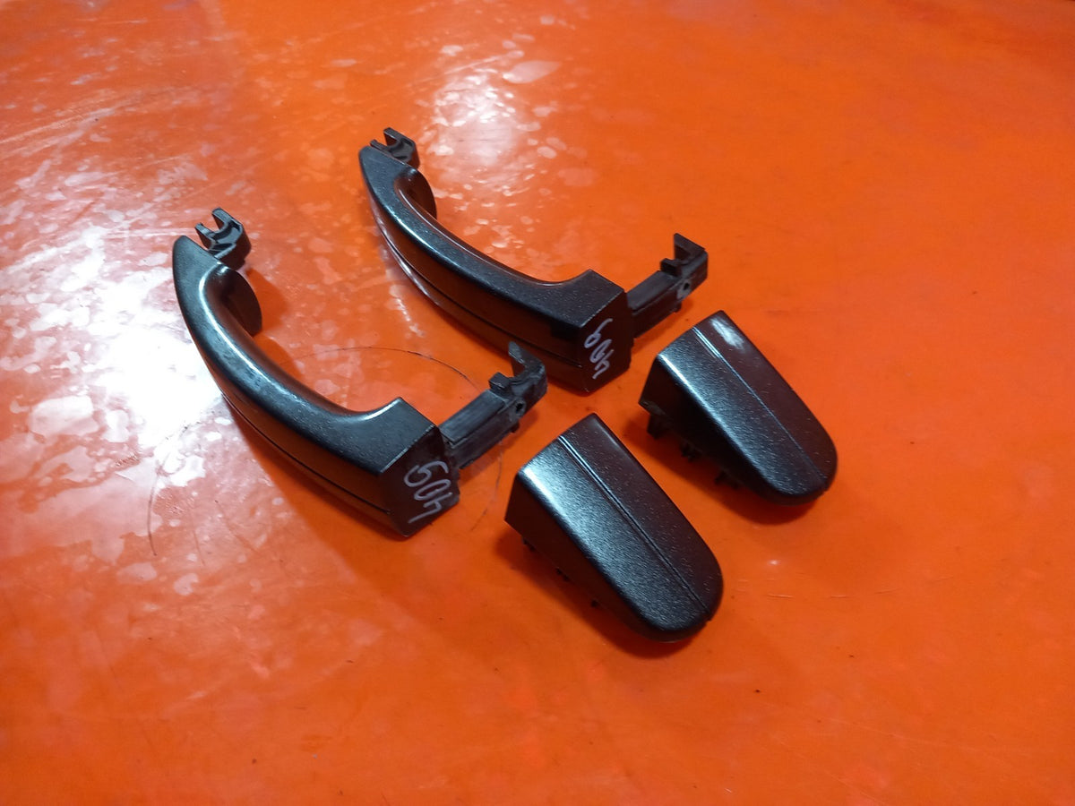 2016 Ford Transit Custom Exterior Door Handle x2 Warranty A409 - Image 3