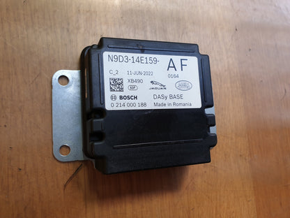 ✅2022 RANGE ROVER EVOQUE L551 1.5P AIRBAG CONTROL UNIT ECU N9D3-14E159-AF A169 - Image 12