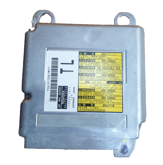 ✅2019 Lexus NX 300H Airbag Control Unit ECU 89170-78050 + Warranty A146 - Image 1