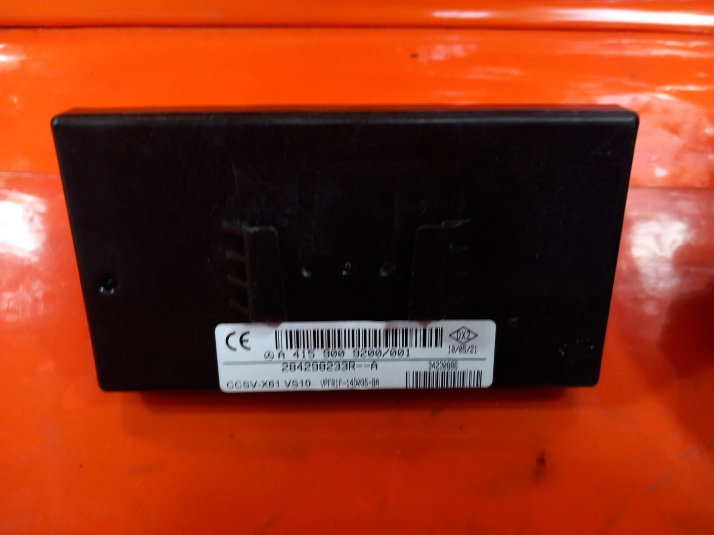 2021 Mercedes W415 Citan ECU Kit Set 0281036484 Warranty A399 - Image 12
