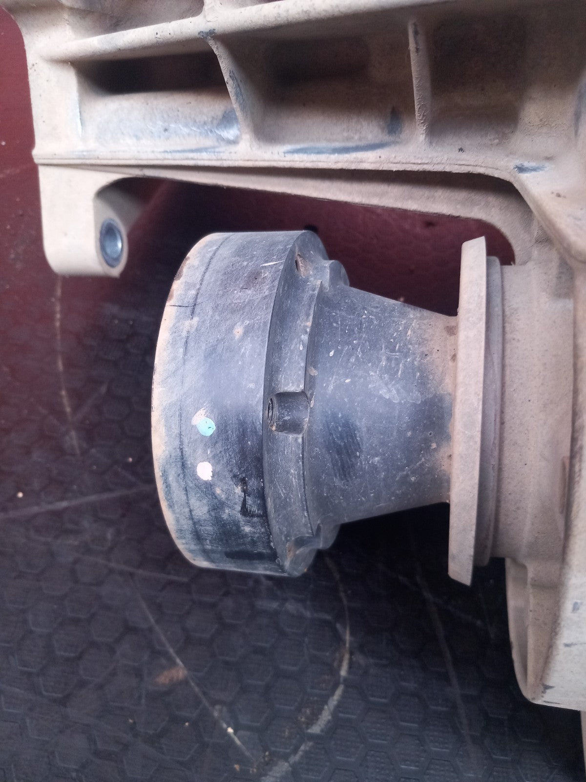Ford Ranger Wildtrak 4X4 3.2 Diesel 2017 Transfer Box AB397A195BG Warranty A401 - Image 12