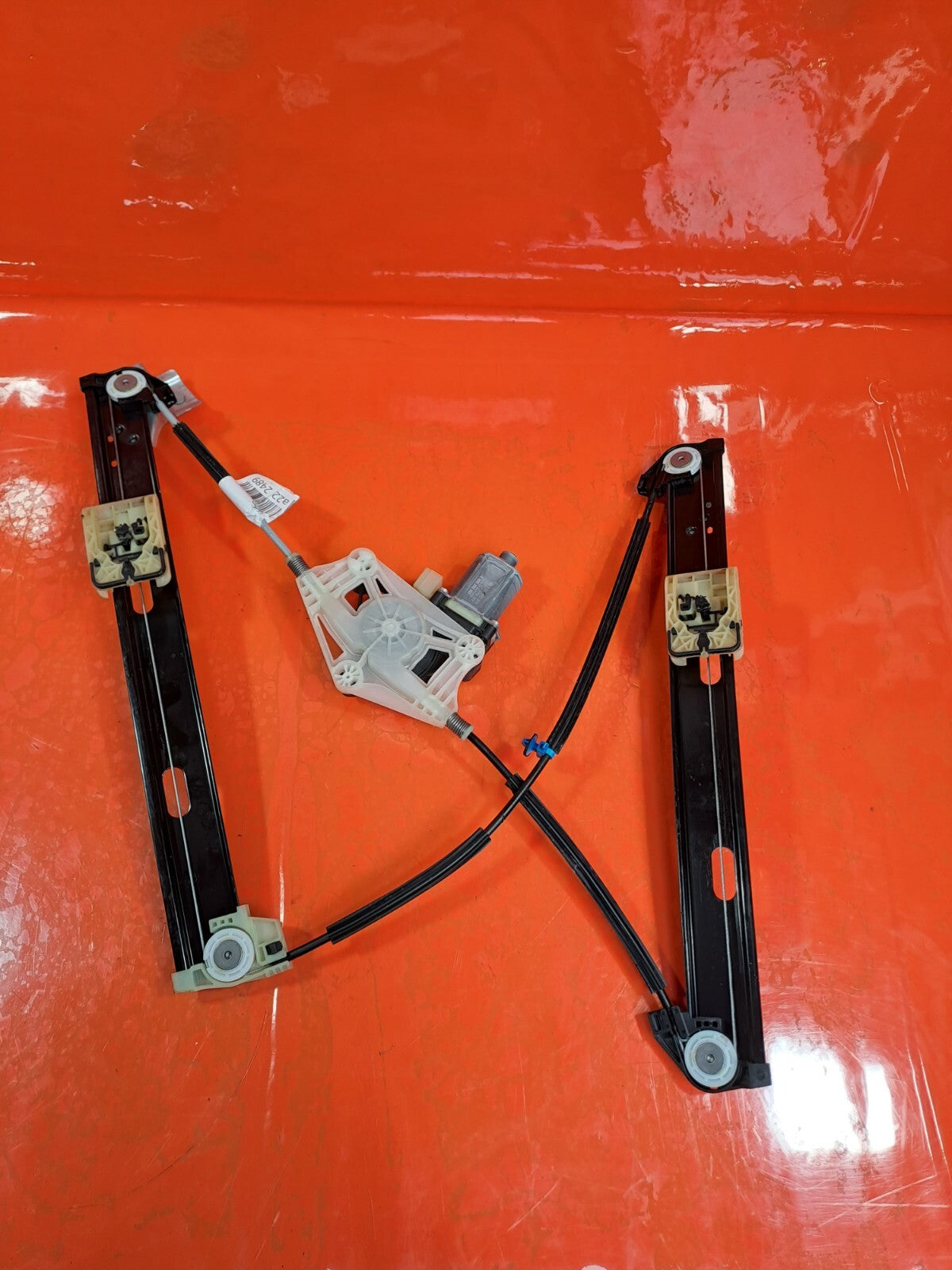 Cupra Leon VZ2 2023 1.4 Petrol Front Right Window Regulator 5FA837462D Warranty - Image 1