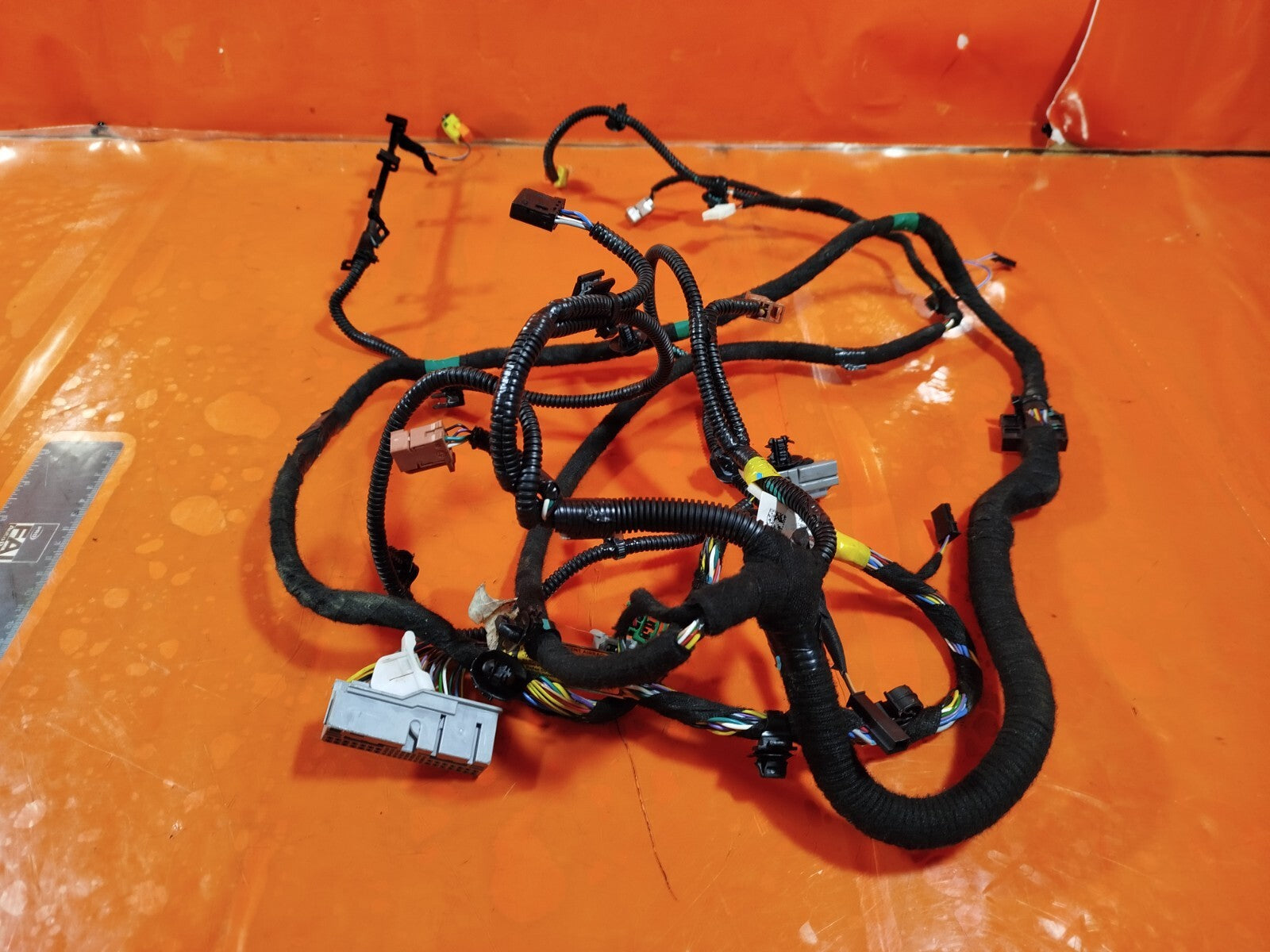✅TESLA MODEL 3 LONG RANGE 2020 FRONT LEFT SEAT WIRING LOOM 1489060-02-C Warranty - Image 1