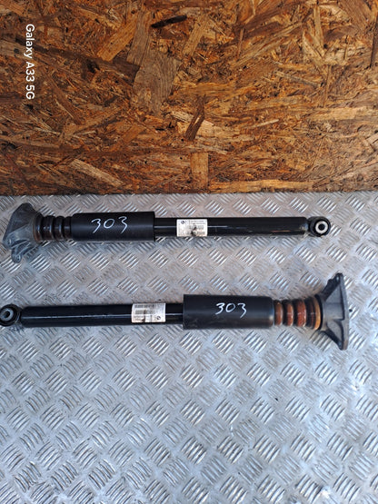 ✅2018 BMW X1 F48 2.0P REAR SHOCK ABSORBER PAIR 6886761 + WARRANTY A303 - Image 1