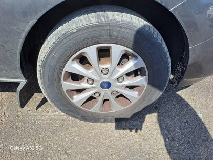 ✅2019 Ford Transit Custom Alloy Wheel with Tyre 215/65 R16 JK21-1007-GA A383 - Image 1