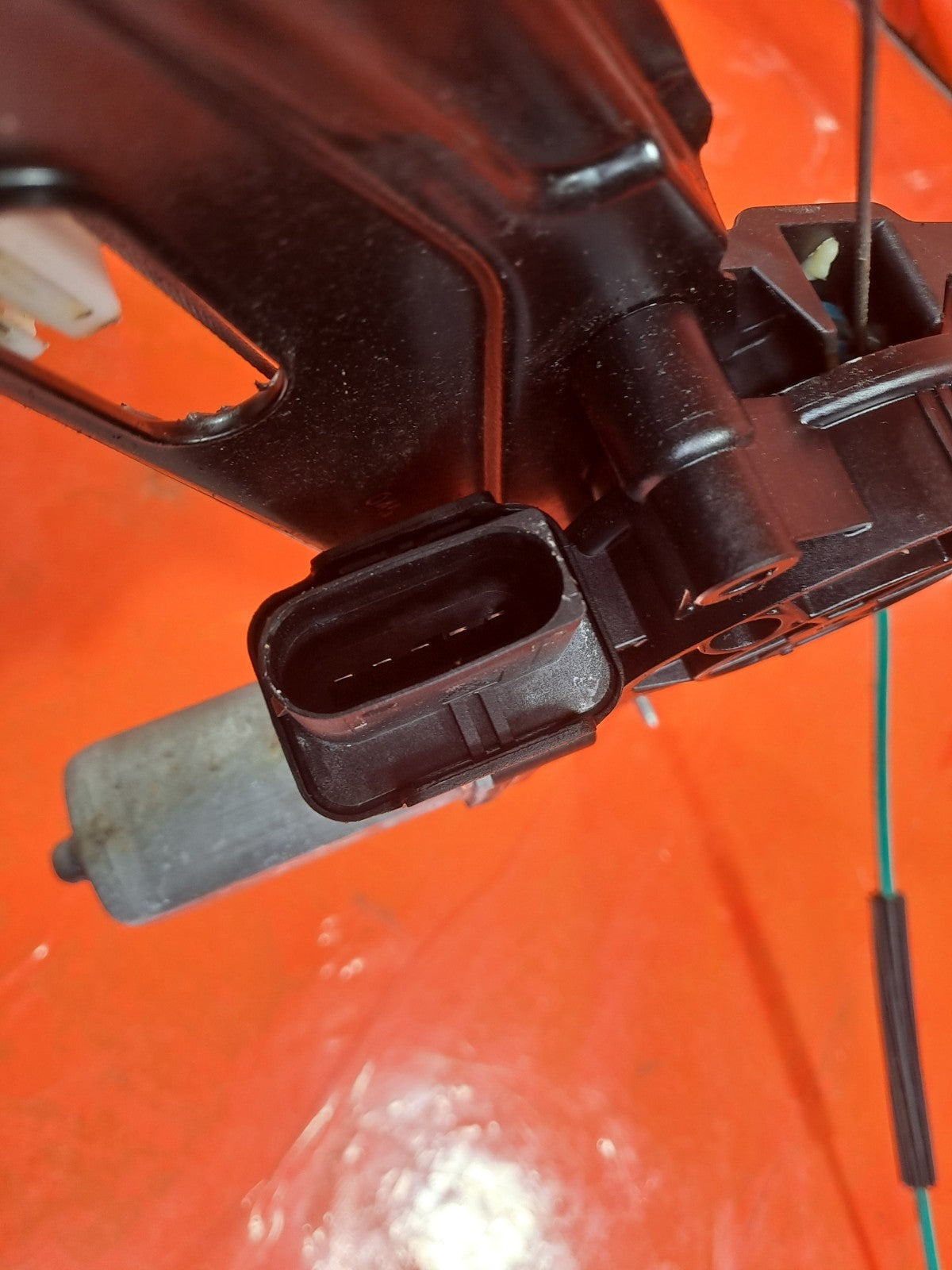 ✅BMW 118D F20 2.0 Diesel 2015 Front Left Window Regulator And Motor 7242561 A316 - Image 11