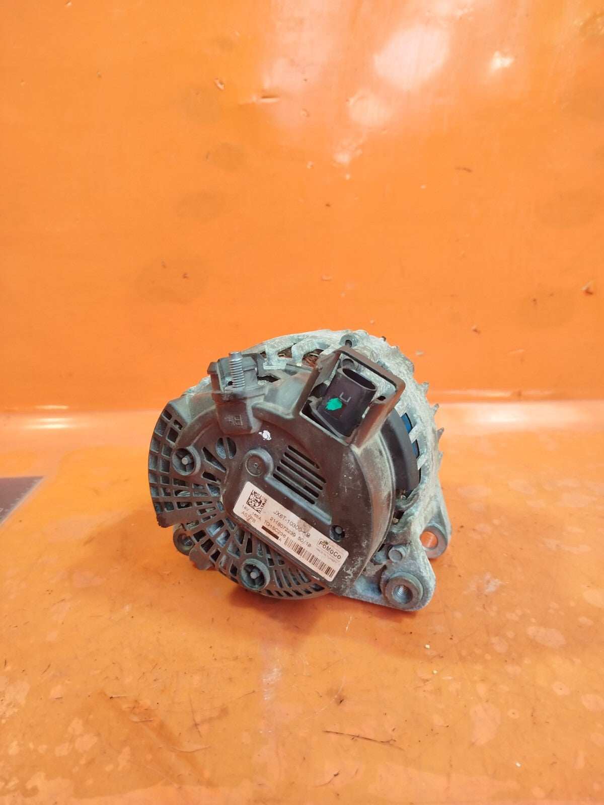 ✅Ford Focus (C 51) 2018 1.5 Diesel ALTERNATOR JX6T-10300-KB Warranty A257 - Image 7