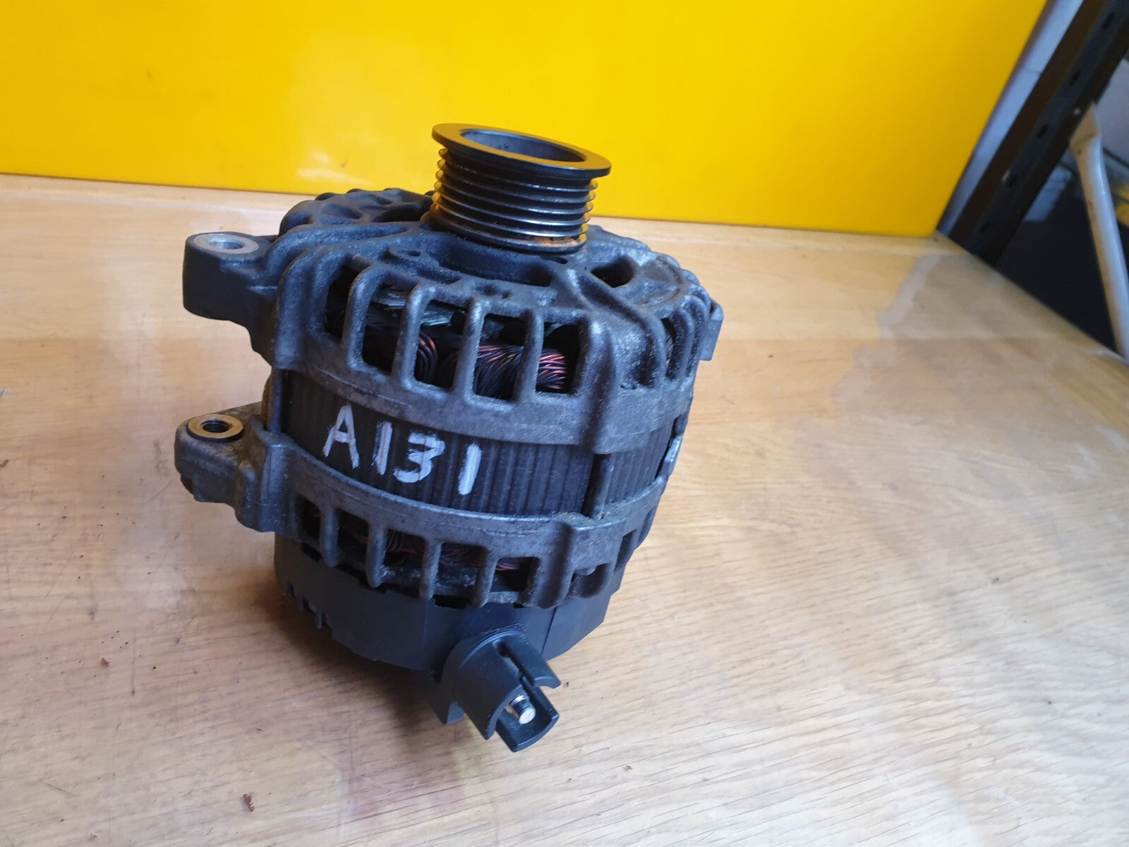✅LAND ROVER 2015 DISCOVERY SPORT L550 2.0D ALTERNATOR 0125813022 A131 - Image 11