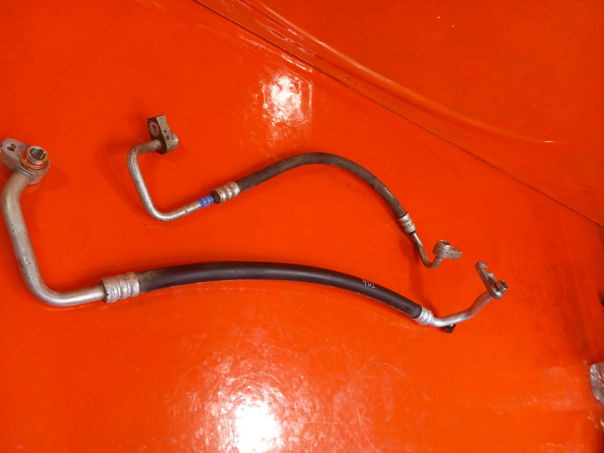 2017 Ford Ranger Wildtrak A/C Air Con Hoses Pipes EB3B-19N602-JB Warranty A401 - Image 2