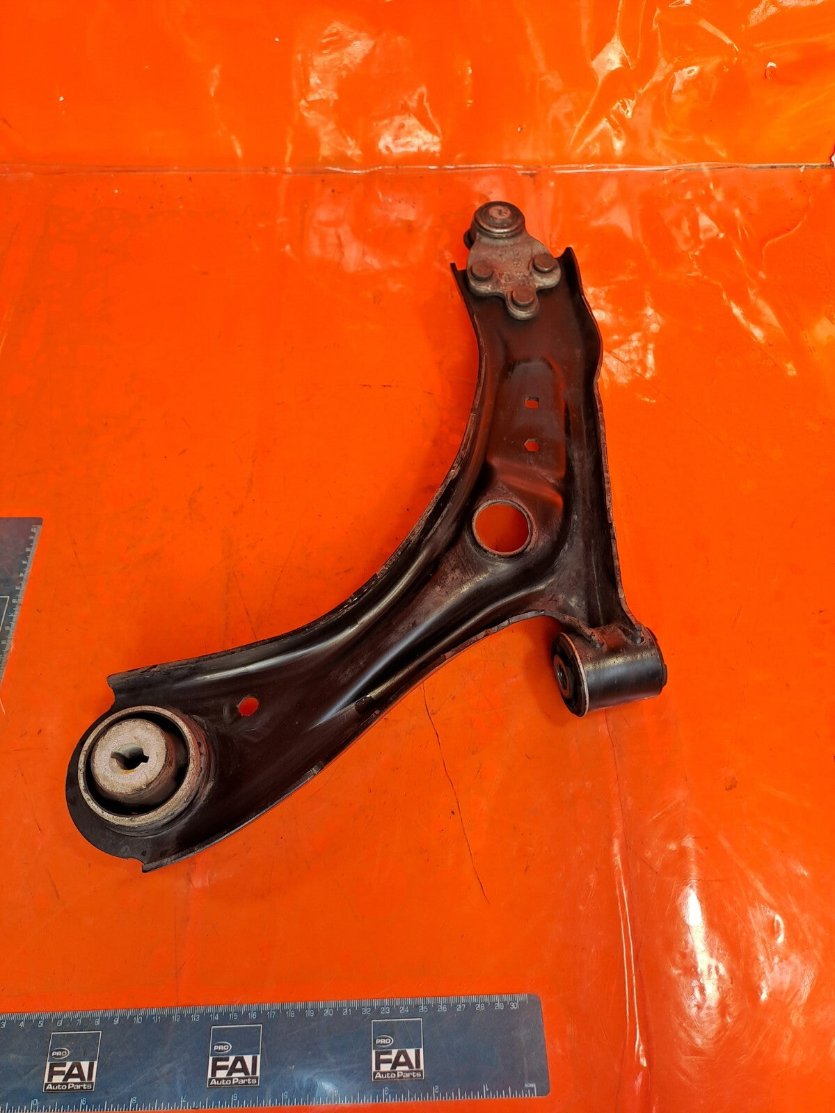 ✅2024 FORD FOCUS MK4 ST-LINE 1.0 WISHBONE CONTROL ARM FRONT RIGHT JX61-3A423-AEB - Image 3