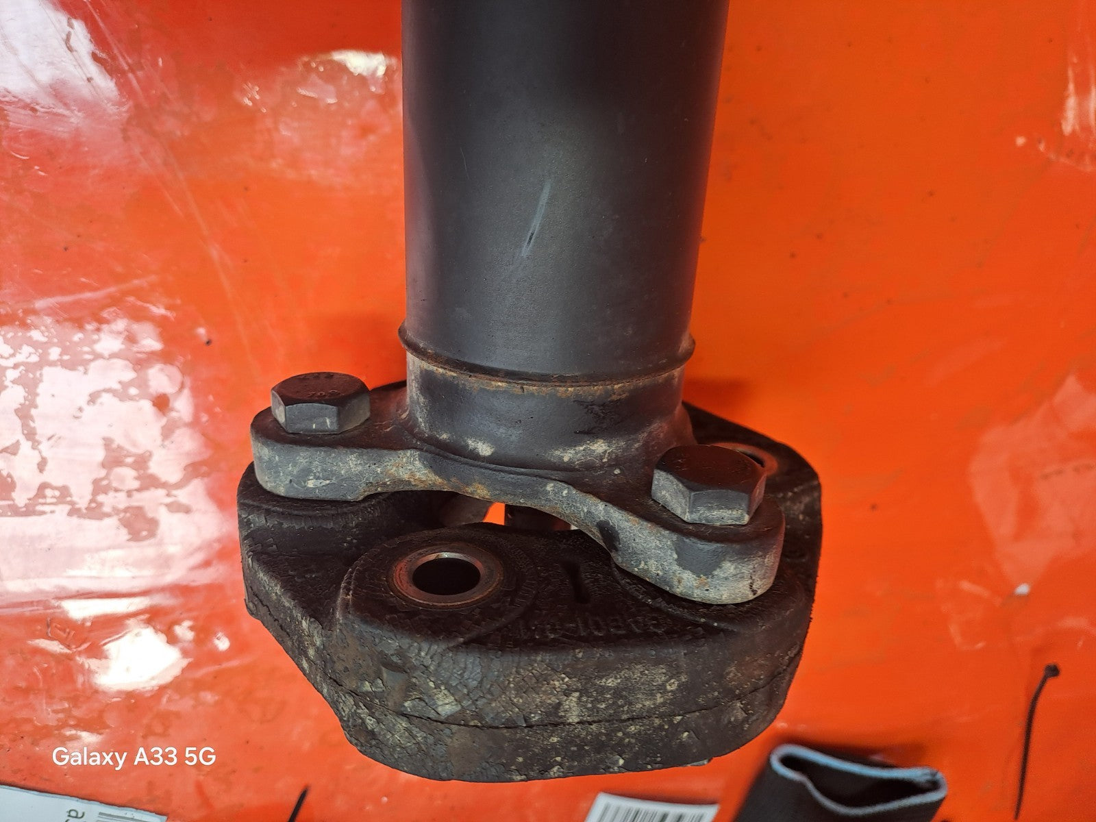 ✅2017 BMW 2 SERIES F22 PROPSHAFT 8651061 + WARRANTY A306 - Image 4